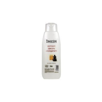 .! BINGOSPA Szampon jajeczny z kolagenem 500ml